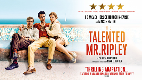 The Talented Mr Ripley (prior West End transfer)