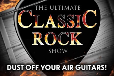 The Ultimate Classic Rock Show