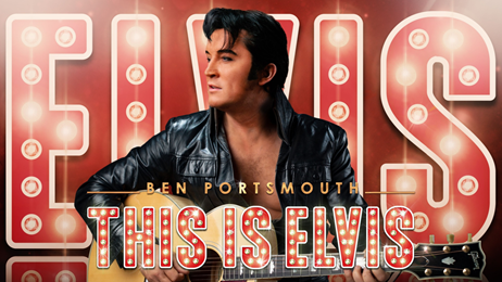 Ben Portsmouth - This Is Elvis