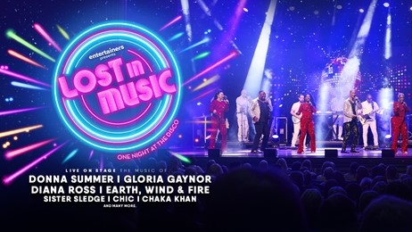 Lost In Music