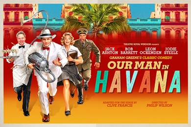Our Man In Havana