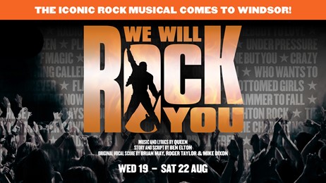 We Will Rock You (Community Show)