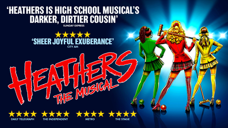 Heathers the Musical