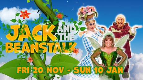 Jack & The Beanstalk (Pantomime)