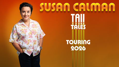 Susan Calman: Tall Tales