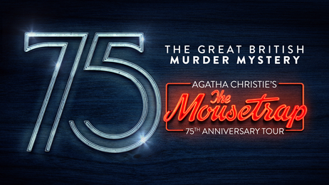 Agatha Christie's The Mousetrap
