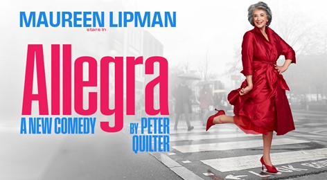 Allegra - starring Maureen Lipman
