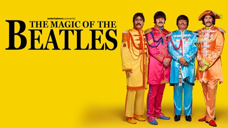 The Magic Of The Beatles