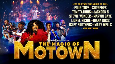 The Magic Of Motown