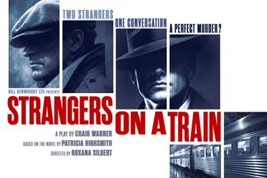 Strangers On A Train