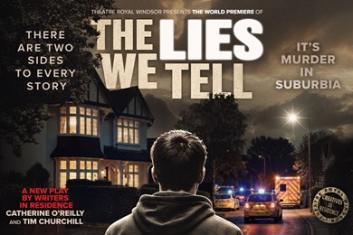 The Lies We Tell (world premiere)