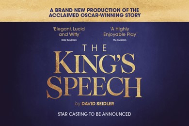 The King's Speech - by David Seidler