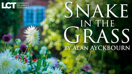 Snake In The Grass - by Alan Ayckbourn