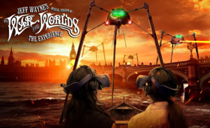 Jeff Wayne's The War of The Worlds: The Experience