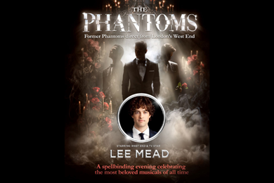 The Phantoms starring Lee Mead