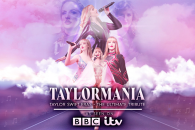 Taylormania - All Eras Taylor Swift Tribute