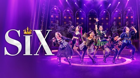 SIX the Musical