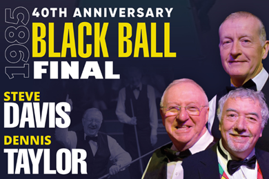 Black Ball - 40th Anniversary Show