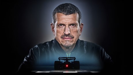 Guenther Steiner: Unfiltered 