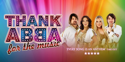 Thank ABBA For The Music