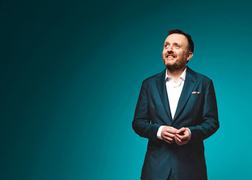 Chris McCausland: Yonks