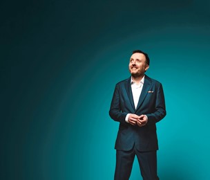 Chris McCausland: Yonks