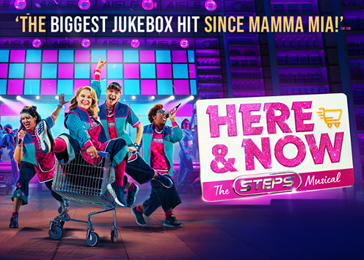Here & Now - The Steps Musical