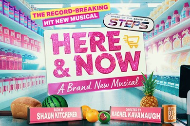 Here & Now - The Steps Musical