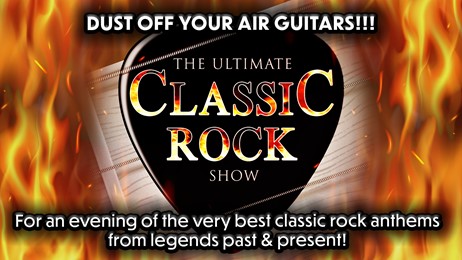 The Ultimate Classic Rock Show