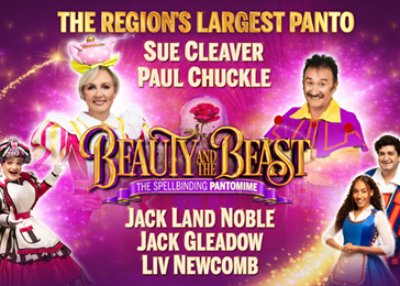 Beauty and the Beast