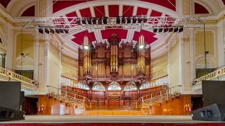 Lunchtime Organ Showcase - March 2025