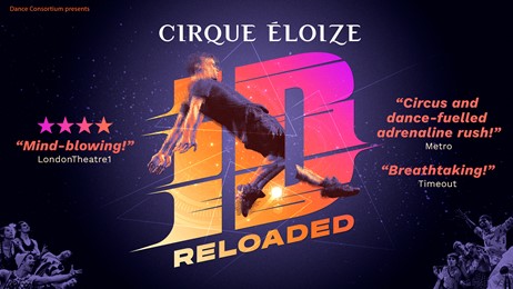 Cirque Eloize: iD Reloaded