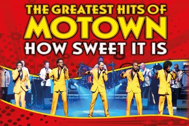 Motown's Greatest Hits - How Sweet It Is
