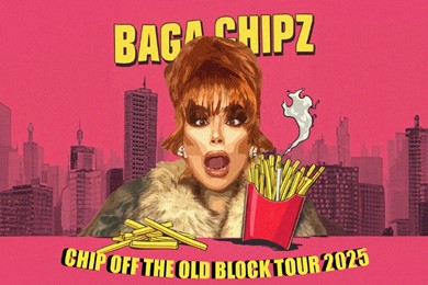 Baga Chipz: Chip off the Old Bock Tour