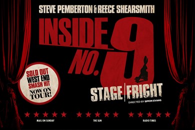Inside No.9 Stage/Fright