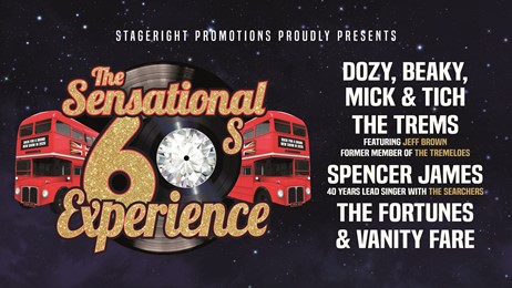 The Sensational 60's Experience