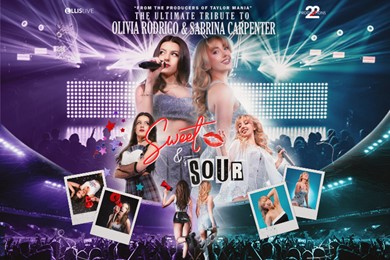 Sweet & Sour - The Ultimate Tribute to Olivia Rodrigo and Sabrina Carpenter