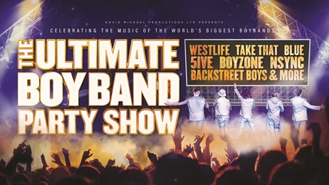 The Ultimate Boyband Party Show