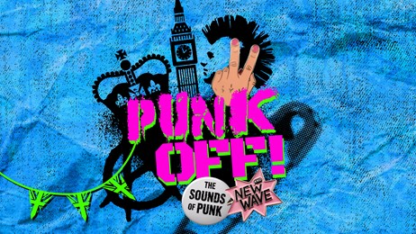 Punk Off - The Sounds of Punk & New Wave