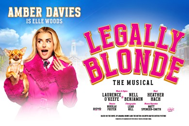 Legally Blonde the Musical