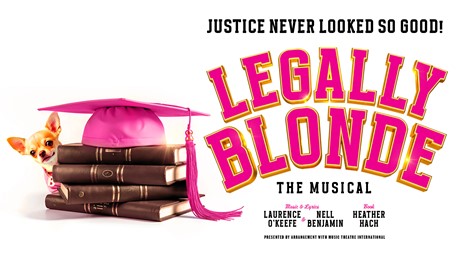 Legally Blonde the Musical
