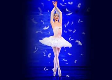 Varna International Ballet & Orchestra: Swan Lake