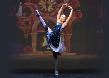 Varna International Ballet & Orchestra: Cinderella