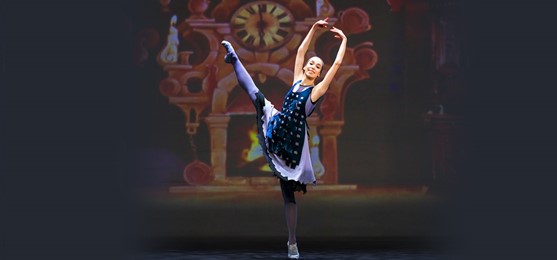 Varna International Ballet & Orchestra: Cinderella