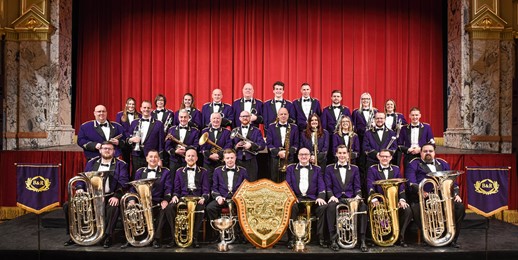 A Brass Band Spectacular: Brighouse & Rastrick and City of Hull Band
