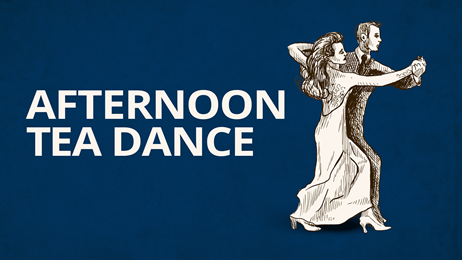 Afternoon Tea Dance with Blackpool Tower Organist John Bowdler - December 2025