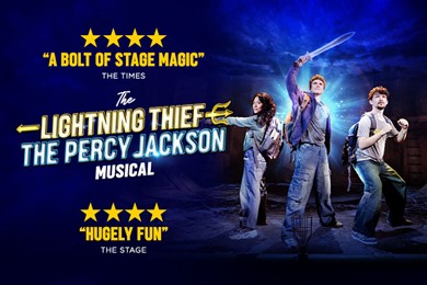 The Lightning Thief: The Percy Jackson Musical