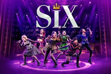 SIX the Musical