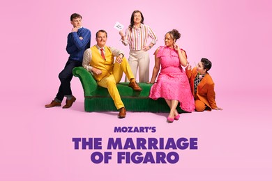 Opera North - The Marriage of Figaro