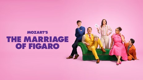 Opera North - The Marriage of Figaro